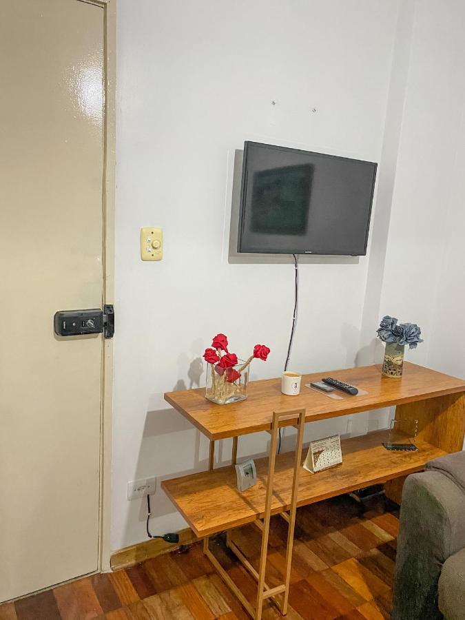 Apartament Estudio/Apartamento Praia De Sao Vicente Zewnętrze zdjęcie